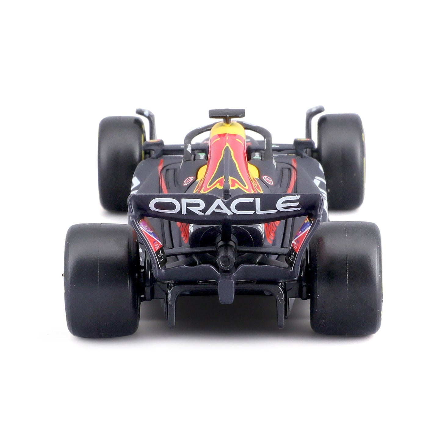 1:43 F1 RED BULL RACING RB18 2022 AVEC CASQUE VERSTAPPEN