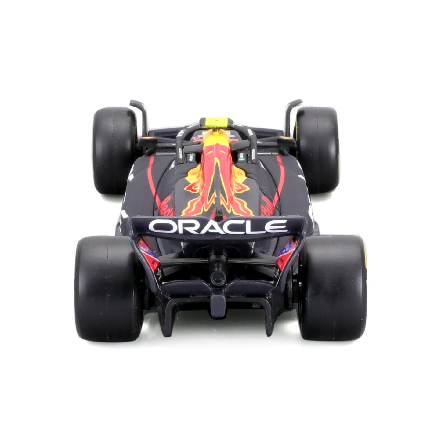1:43 F1 RED BULL RACING RB19 2023 WITH PEREZ HELMET