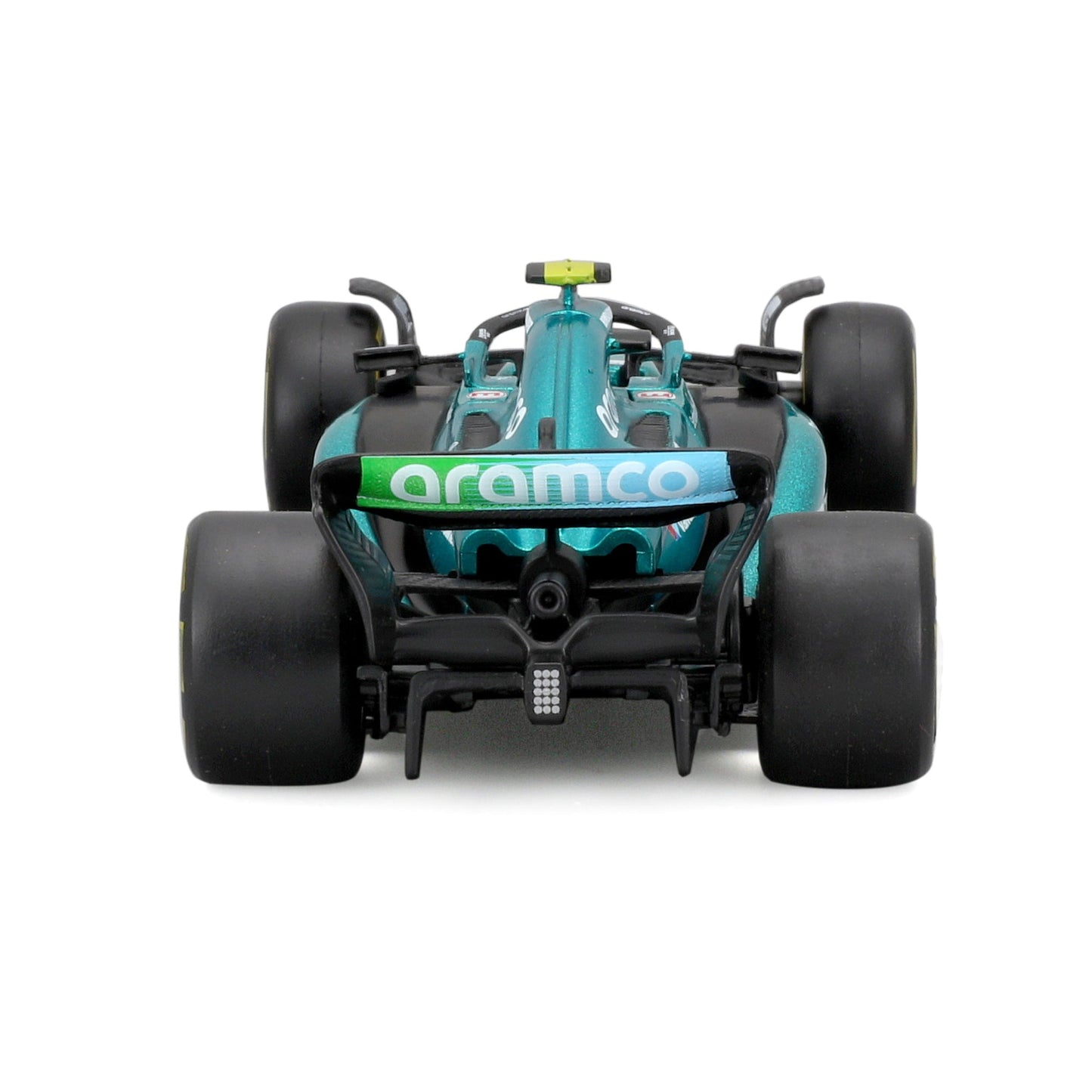 1:43 F1 ASTON MARTIN 2023 AMR23 AVEC CASQUE ALONSO