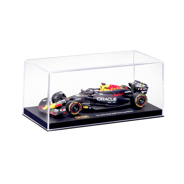 1:43 F1 RED BULL RACING RB20 2024 WITH VERSTAPPEN HELMET