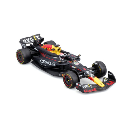1:43 F1 RED BULL RACING RB20 2024 WITH VERSTAPPEN HELMET