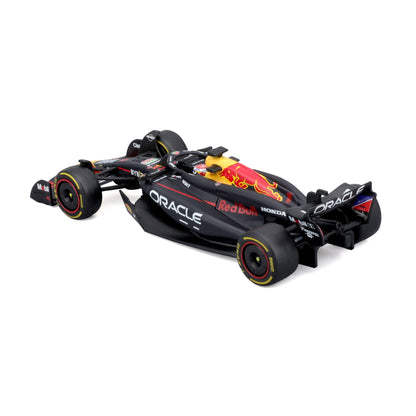 1:43 F1 RED BULL RACING RB20 2024 WITH VERSTAPPEN HELMET