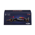 1:43 F1 RED BULL RACING RB20 2024 WITH VERSTAPPEN HELMET