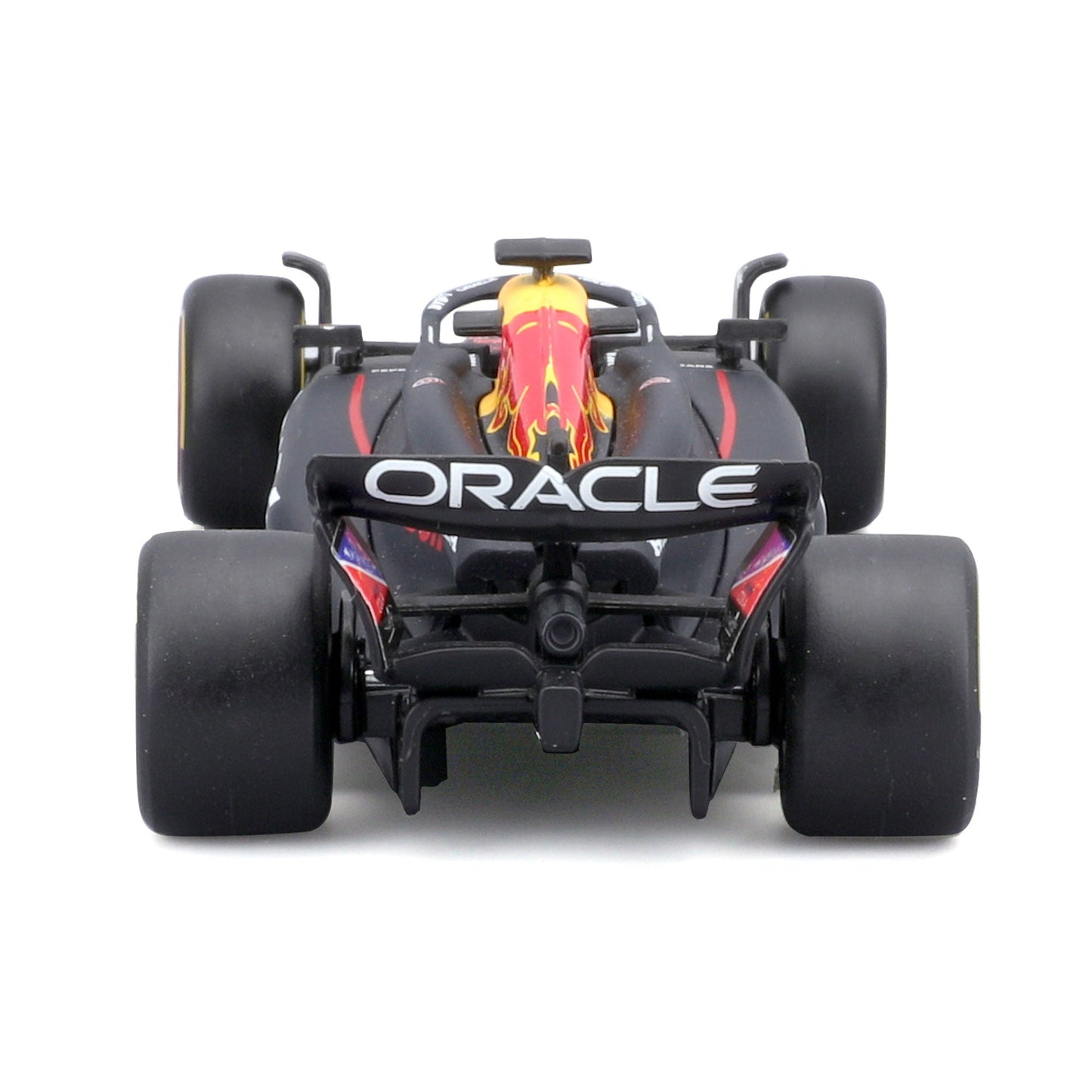 1:43 F1 RED BULL RACING RB20 2024 WITH VERSTAPPEN HELMET