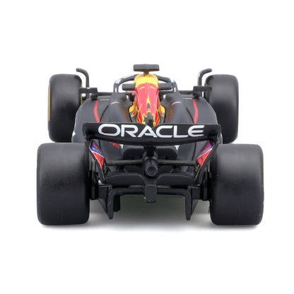 1:43 F1 RED BULL RACING RB20 2024 WITH VERSTAPPEN HELMET