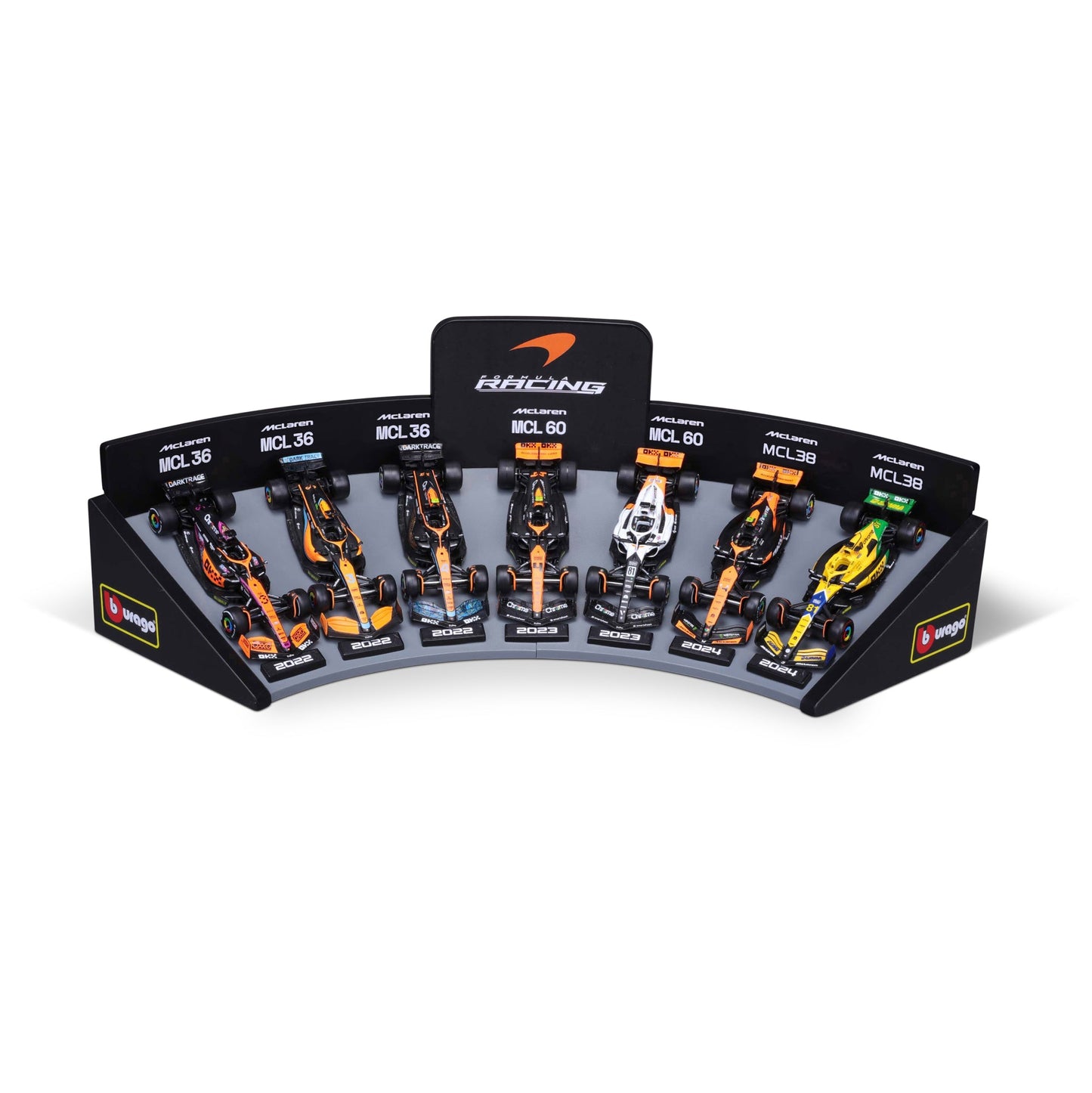 McLaren F1 1:43 Luxury Gift Set with Display Stand