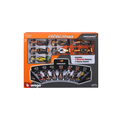 McLaren F1 1:43 Luxury Gift Set with Display Stand