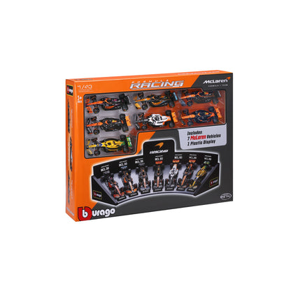 McLaren F1 1:43 Luxury Gift Set with Display Stand