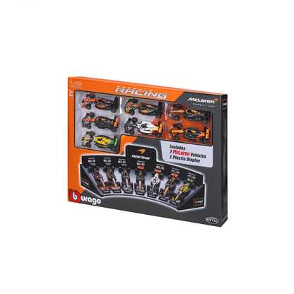 McLaren F1 1:43 Luxury Gift Set with Display Stand