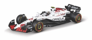 1:43 F1 RED BULL RACING RB21 2025 TSUNODA IN 12PC DISPENSER JAPAN GP