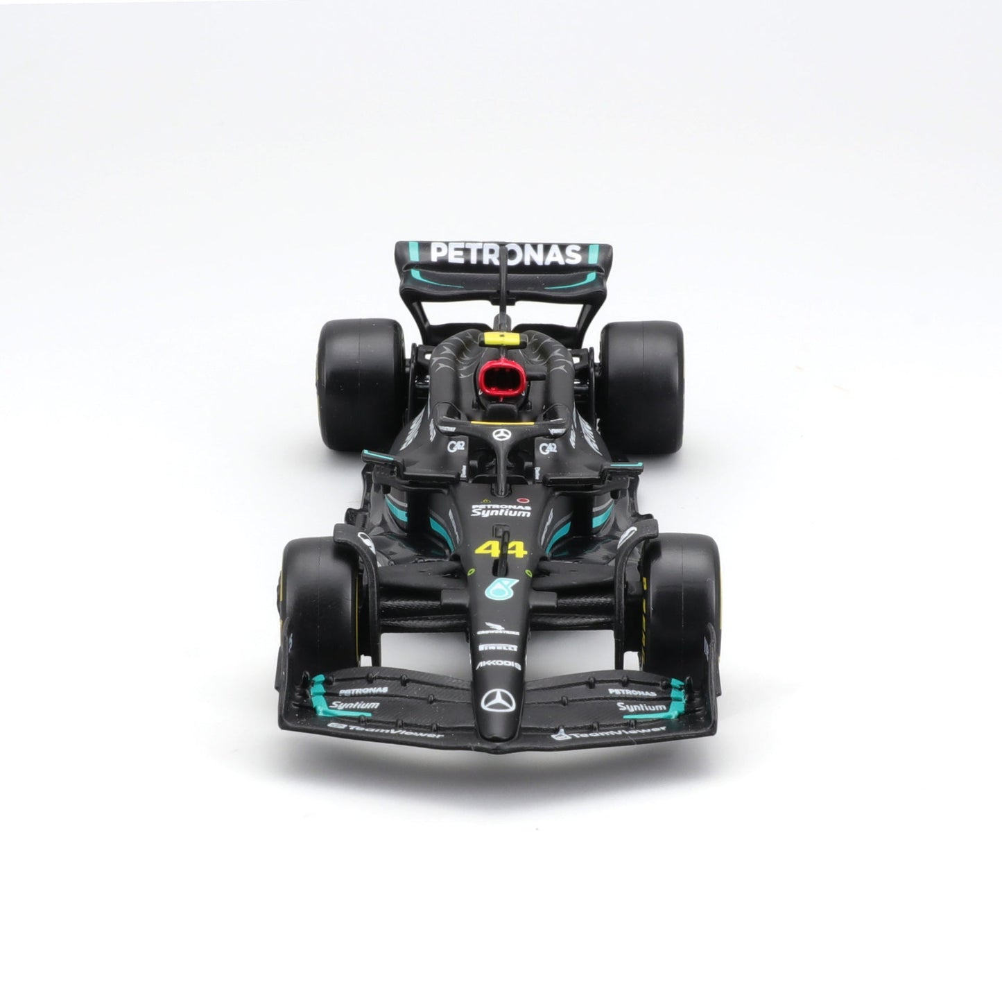 1:43 F1 MB W14 2023 HAMILTON IN DISPENSER