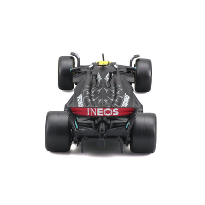 1:43 F1 MB W14 2023 HAMILTON IN DISPENSER