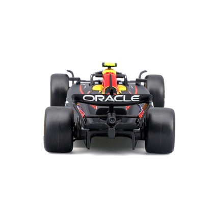 1:43 F1 RED BULL RACING RB21 2025 TSUNODA IN 12PC DISPENSER