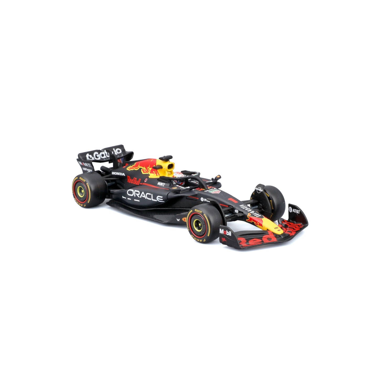 1:43 F1 RED BULL RACING RB21 2025 VERSTAPPEN WITH HELMET