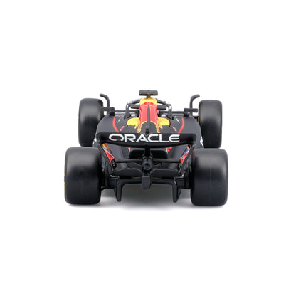 1:43 F1 RED BULL RACING RB21 2025 VERSTAPPEN WITH HELMET