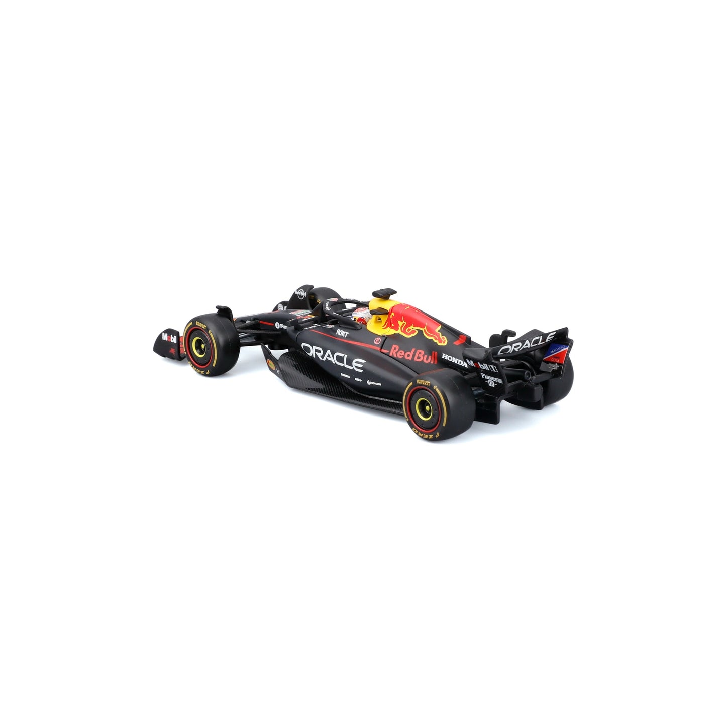 1:43 F1 RED BULL RACING RB21 2025 VERSTAPPEN WITH HELMET