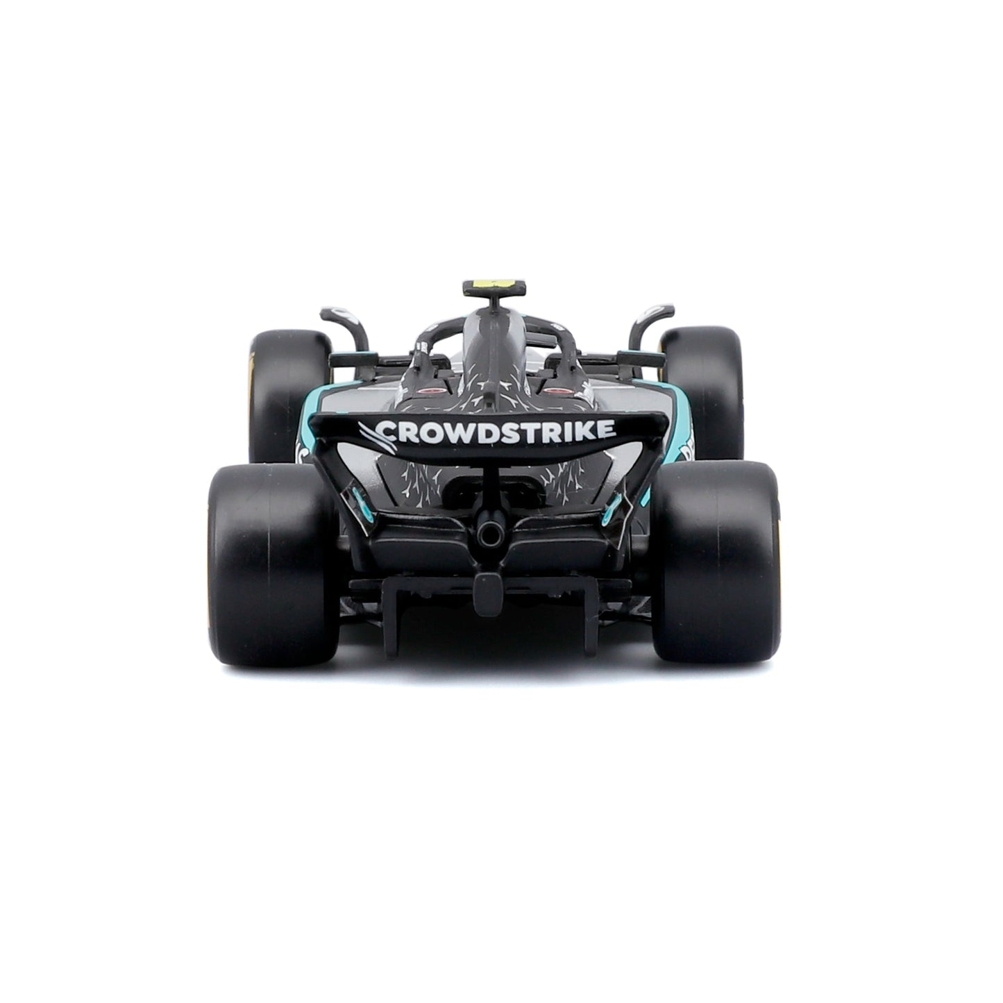 1:43 F1 MERCEDES AMG W16 2025 ANTONELLI IN 12PC DISPLAY BOX