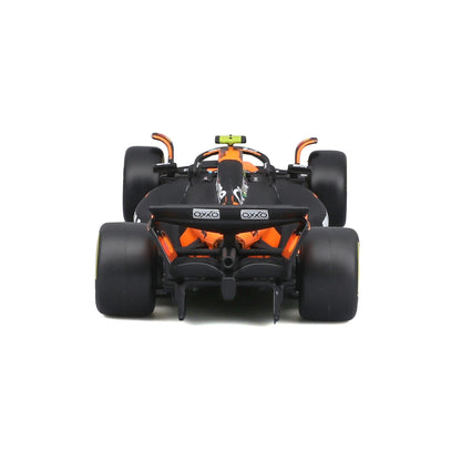 1:43 F1 MCLAREN MCL39 2025 NORRIS WITH HELMET