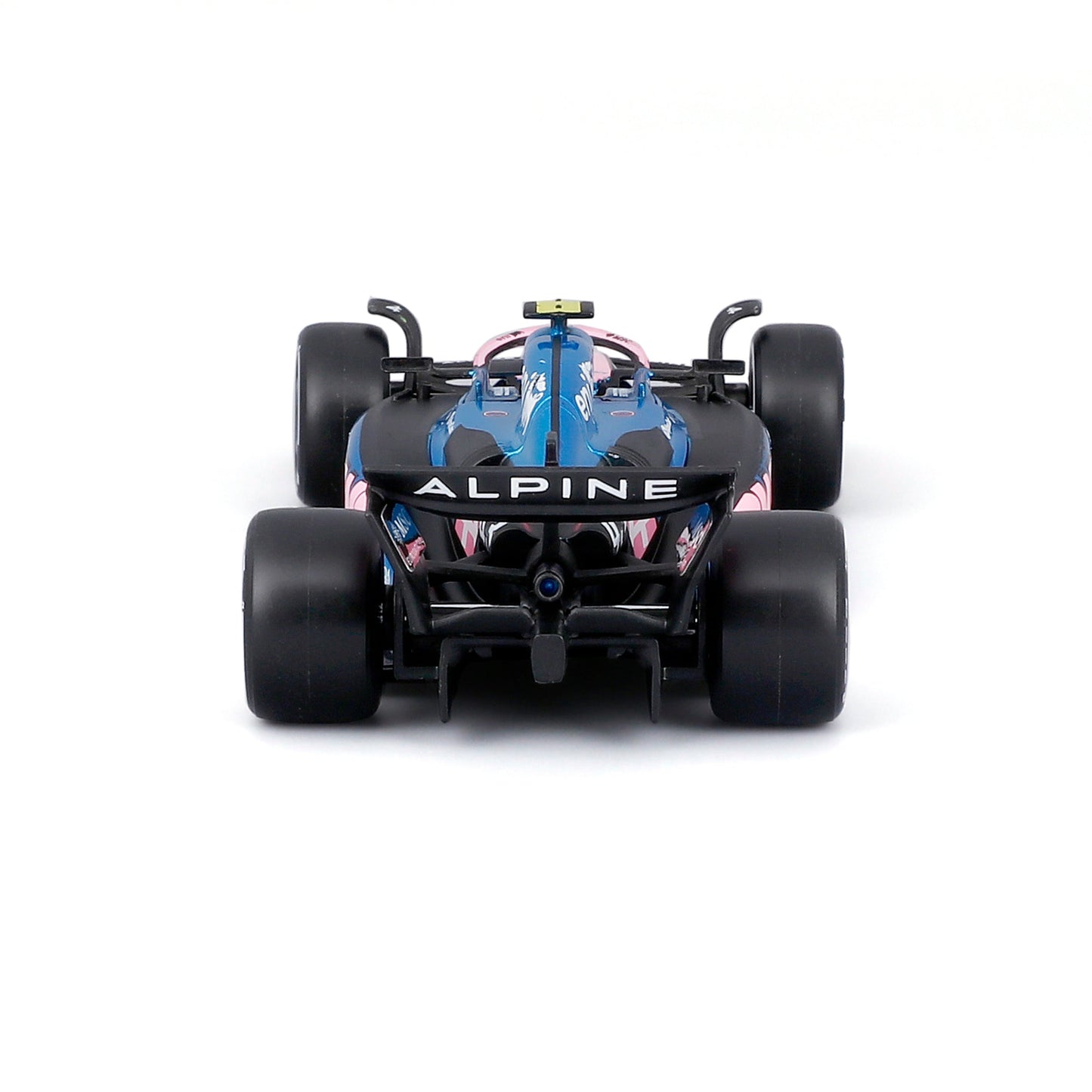 1:43 F1 BWT ALPINE A525 2025 COLAPINTO WITH HELMET