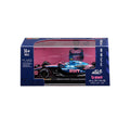 BWT Alpine A525 F1 2025 Franco Colapinto avec Casque – 1:43