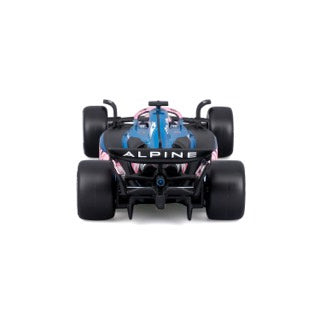 1:43 F1 BWT ALPINE A525 2025 GASLY WITH HELMET