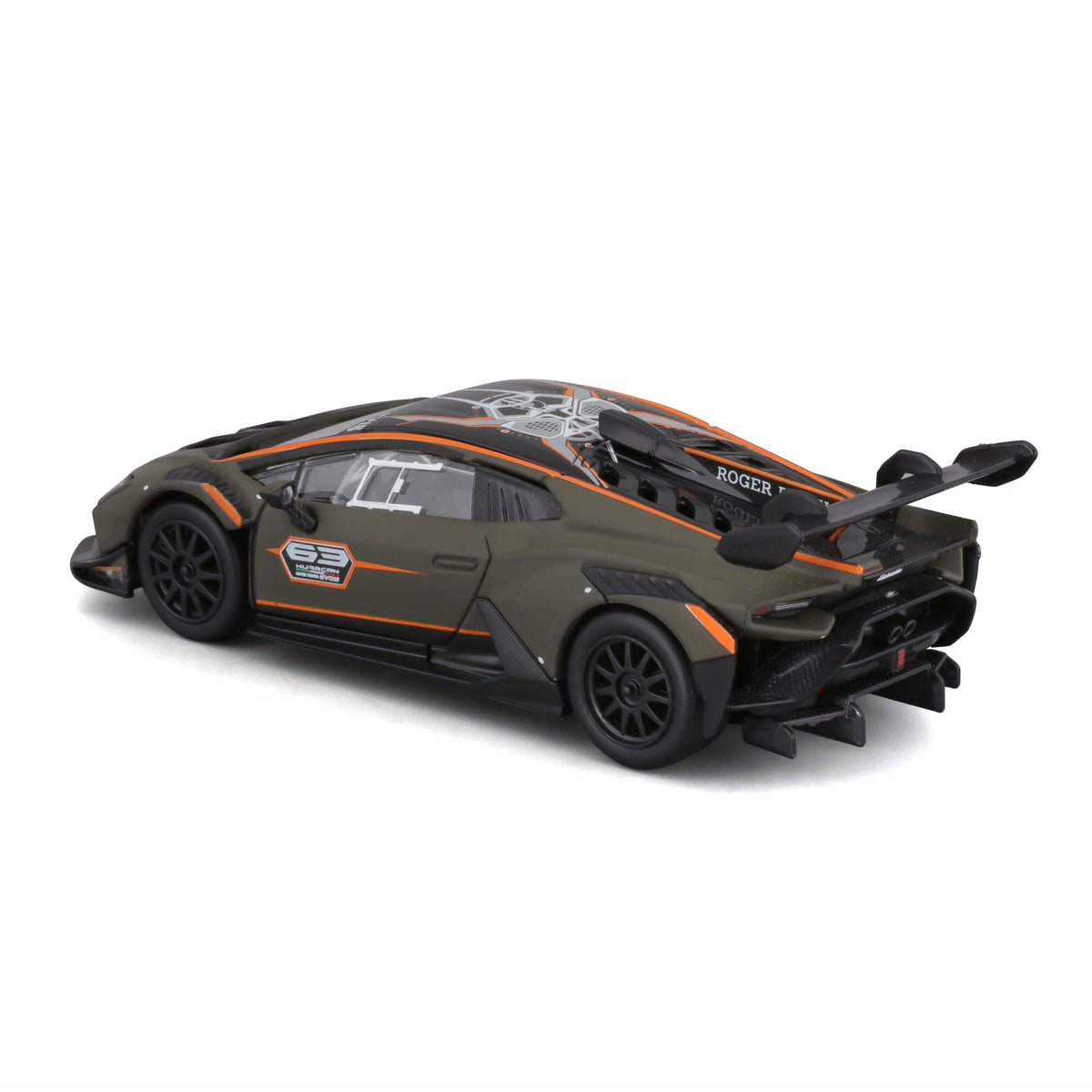 1:43 LAMBORGHINI HURACAN SUPER TROFEO EVO2