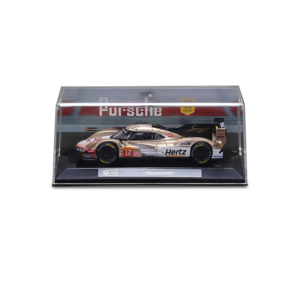 1:43 HERTZ TEAM JOTA PORSCHE 963 #12