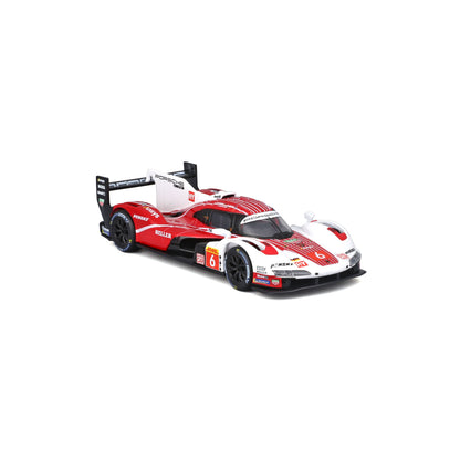 1:43 PORSCHE PENSKE 963 LE MANS DAYTONA HYBRID 2024 WEC #6