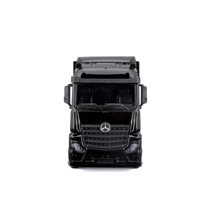 1:43 F1 MERCEDES AMG RACING TRANSPORTER W15 2024 RUSSELL