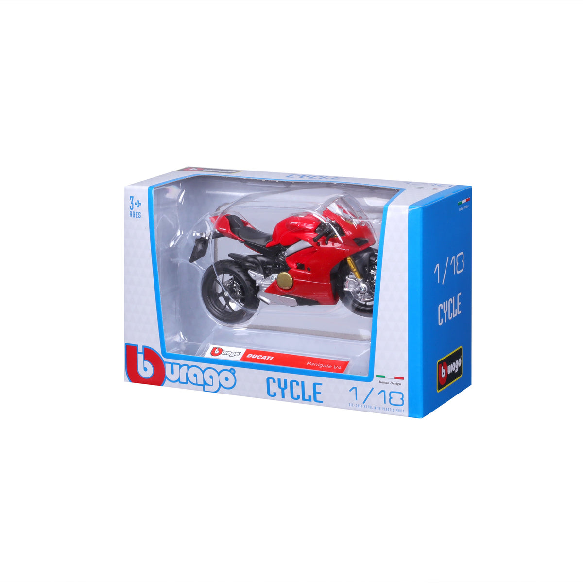 1:18 HONDA CRF450 MOTORCYCLE
