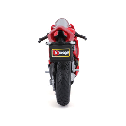 1:18 MOTO HONDA CRF450