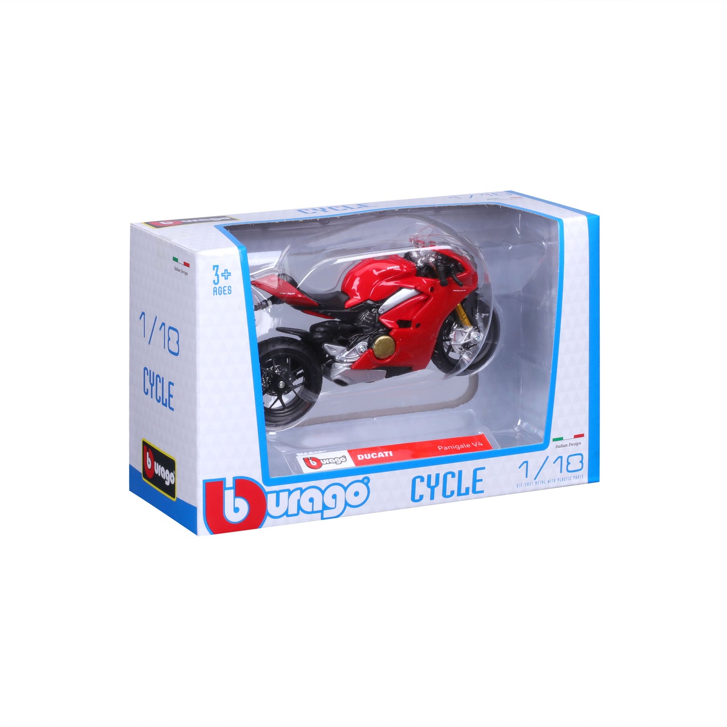 1:18 MOTO HONDA CRF450