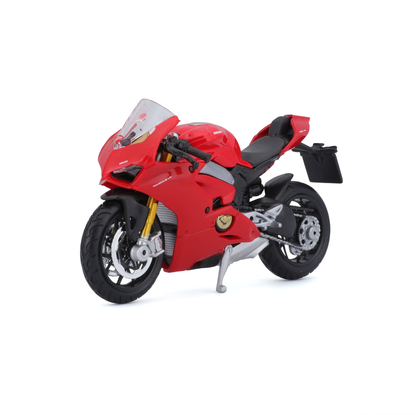 1:18 MOTORBIKE DUCATI PANIGALE V4 SUPERBIKE