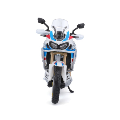 1:18 MOTORBIKE HONDA AFRICA TWIN ADVENTURE BIKE