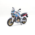 1:18 MOTORBIKE HONDA AFRICA TWIN ADVENTURE BIKE