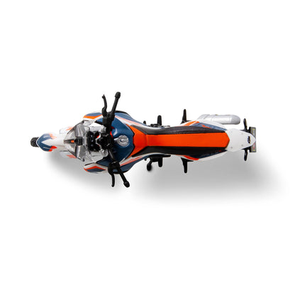1:18 MOTORBIKE KTM 790 ADVENTURE R RALLY