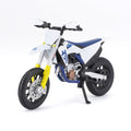 1:18 MOTORBIKE HUSQVARNA FS 450 SUPERMOTO