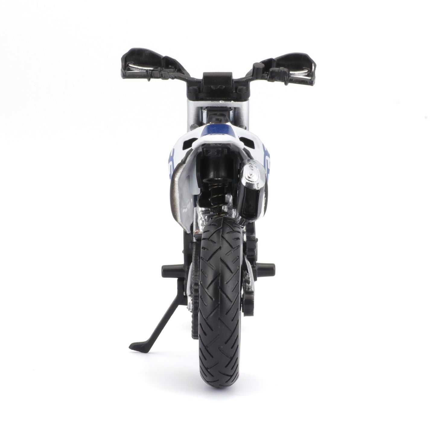 1:18 HUSQVARNA FS 450 SUPERMOTO MOTORCYCLE
