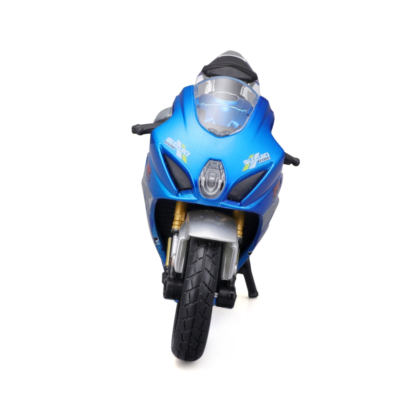 1:18 MOTORBIKE SUZUKI GSX-R 1000 SPORTS BIKE