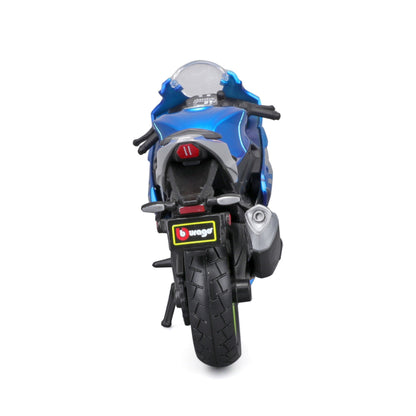 1:18 MOTORBIKE SUZUKI GSX-R 1000 SPORTS BIKE
