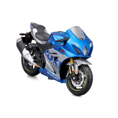 1:18 MOTORBIKE SUZUKI GSX-R 1000 SPORTS BIKE