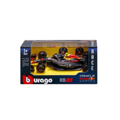 1:43 F1 CAR ASSORTMENT 2025 24PC CDU