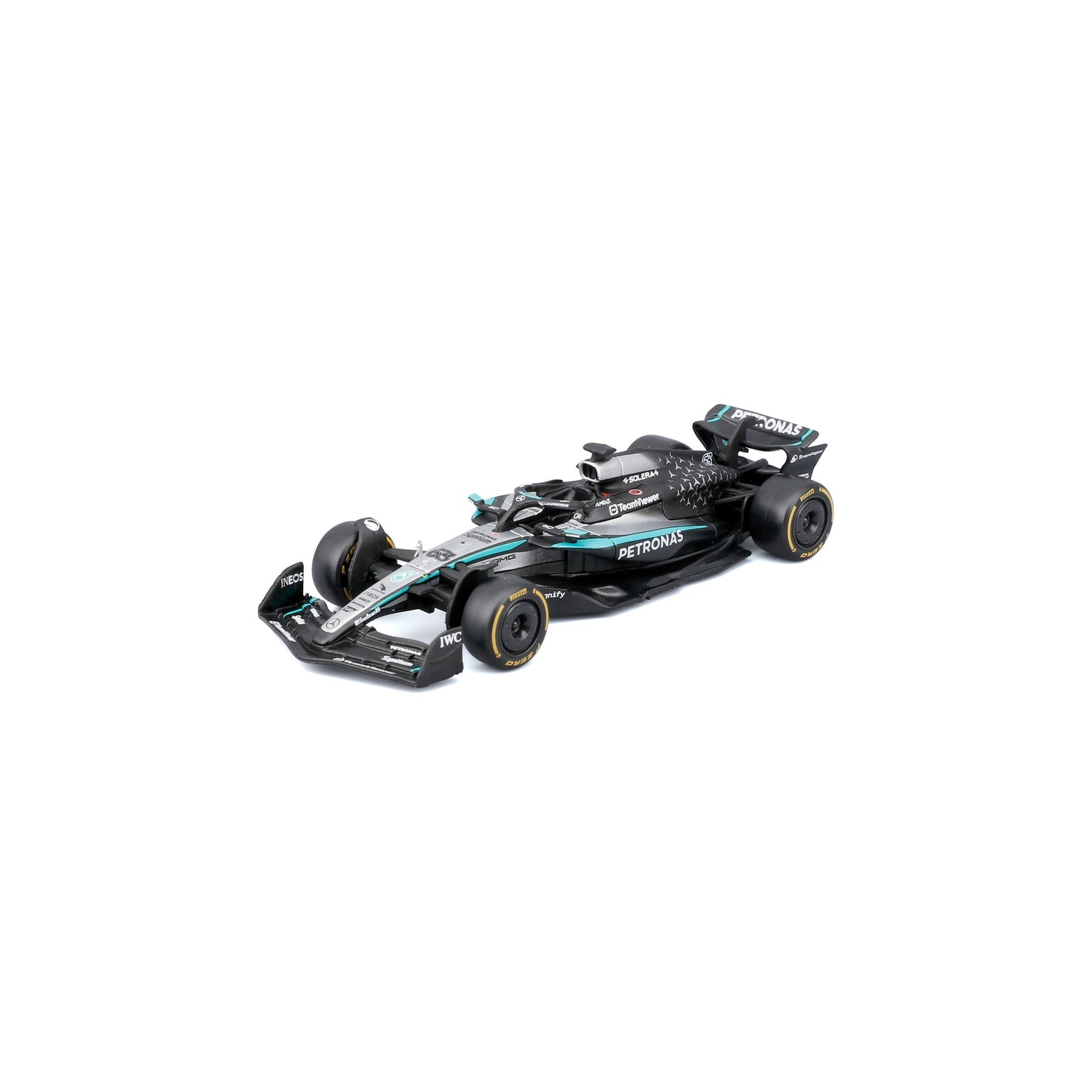 1:43 F1 CAR ASSORTMENT 2025 24PC CDU