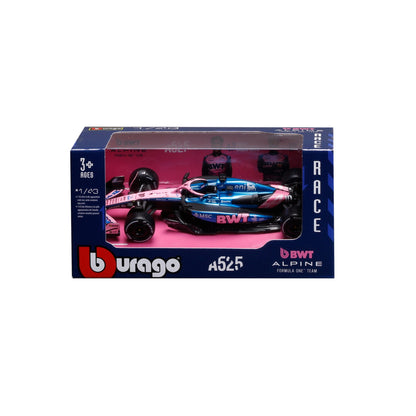 1:43 F1 CAR ASSORTMENT 2025 24PC CDU