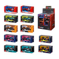 Assortiment F1 2025 – 1:43 – CDU 24 pièces