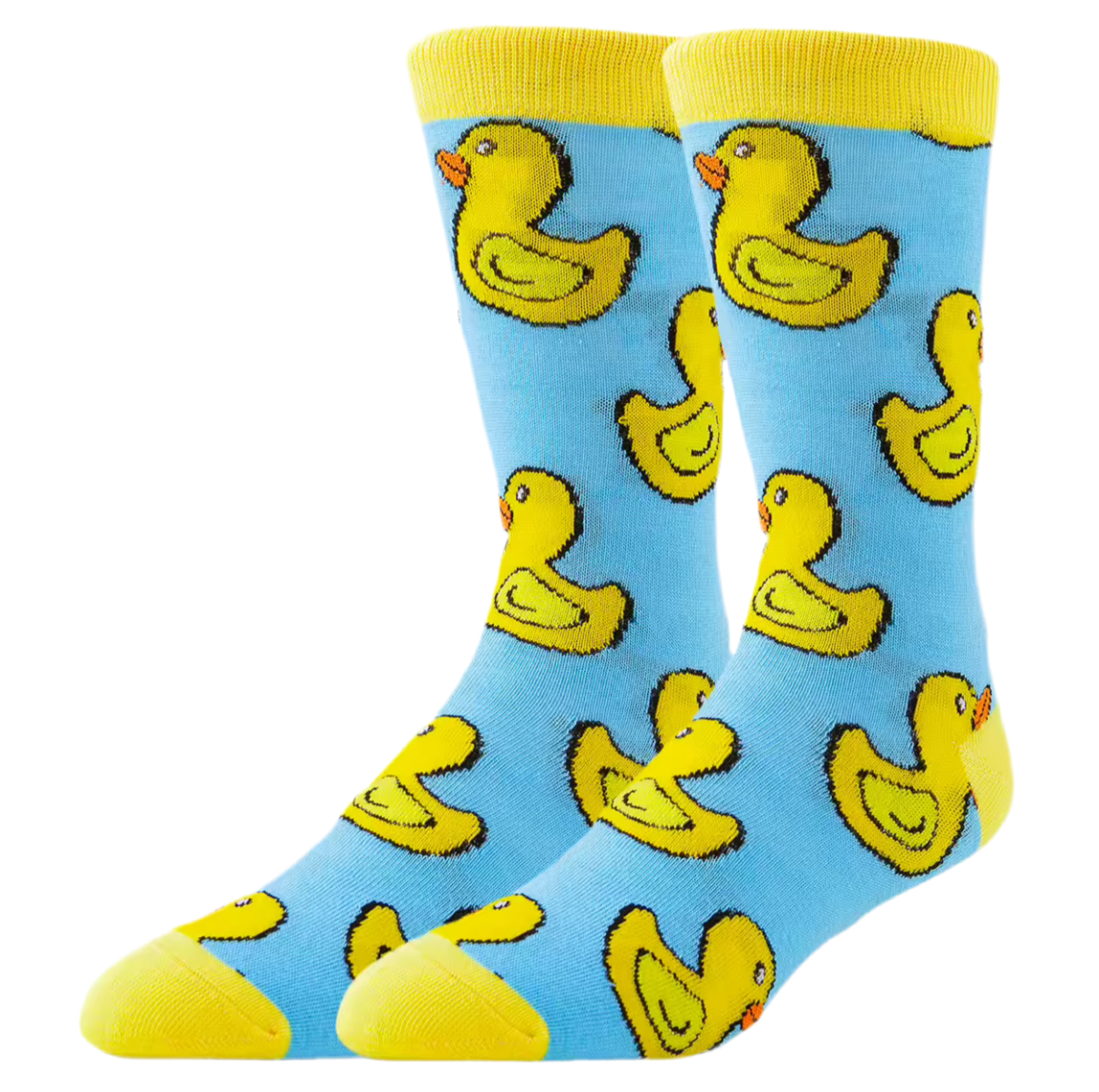Yellow Duck Socks