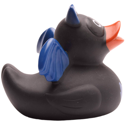 Canard Chauve-souris noir/bleu