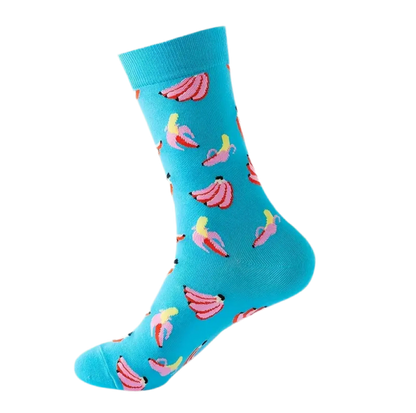 Chaussettes Bananes