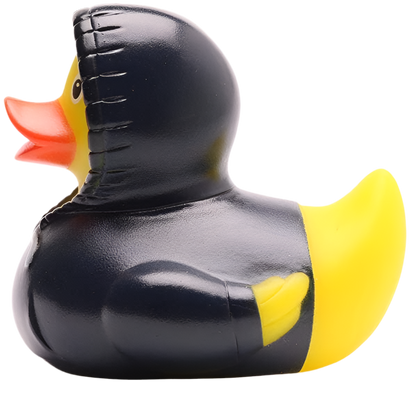 Duck Hoodie - Navy Blue