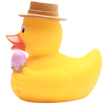 canard glacier klimaliebling